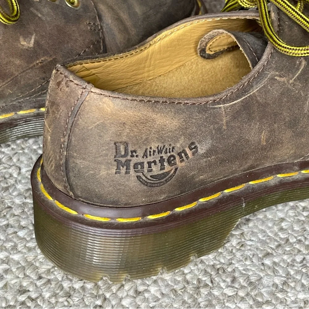 Dr. Martens Air Wair shoes